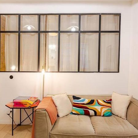 Happy Stay Paris - Suite Hotel De Ville Le Marais Exterior foto